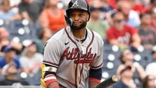 【MLB】通算2639安打カノ、ブレーブスからも“戦力外”に　両打ち32歳内野手の獲得で