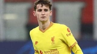 リバプールMFモートンが英2部ブラックバーンにレンタル移籍！　昨季にトップデビューのU-20イングランド代表