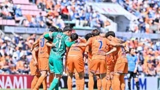 清水で初出場の乾貴士、対角線ロングフィードを「変態すぎる」”完璧トラップ”! SNSで「まじで痺れた」と話題に