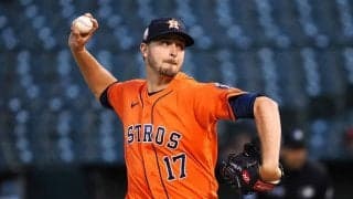 【MLB】試合の真っ最中にトレード報道　アストロズ右腕が救援左腕と交換でブレーブスへ