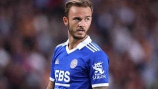 ニューカッスル、マディソン諦めず！　最大80億円の移籍金で再オファー