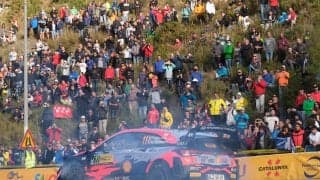 ERC最終戦、WRC第12戦スペインとの併催が決定