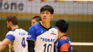 東京GB　星野秀知の入団を発表