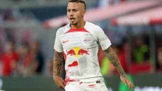 アンヘリーニョが今夏ライプツィヒ退団へ！　ラウム加入で移籍検討