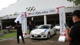 「TOYOTA GAZOO Racing Rally Challenge in 須坂 峰の原」が開催中止