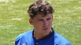 DeNAがオースティンを出場選手登録　4月に右肘手術で今季初の1軍昇格　2日の公示