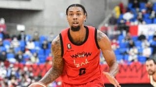 一昨季富山グラウジーズでプレーしたリチャード・ソロモン、ロシアのクラブへ加入