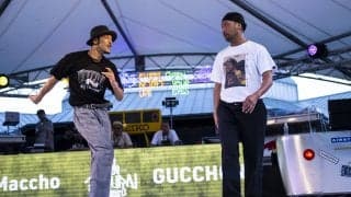 ストリートダンス複合フェス「SHIROFES.2022」に国内のトップダンサーが集結