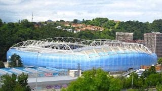 【ラ・リーガ】久保建英がプレーするレアル・ソシエダの本拠地「レアレ・アレーナ」ガイド