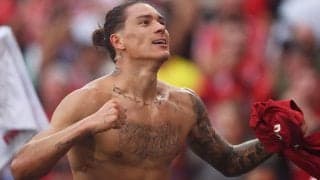 コミュニティ・シールドで活躍のヌニェス、リバプール加入からしばらくは「とても緊張していて大変だった」