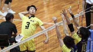 【四国インターハイ2022】世代屈指のエースにおよそ半数の票が集中【インターハイ出場キャプテンが選ぶ「すごいと思う選手」男子編】