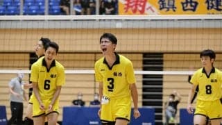 【四国インターハイ2022】昨年王者が人気No.1【インターハイ出場キャプテンが選ぶ「対戦したいチーム」男子編】