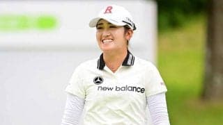 女子ゴルフ稲見萌寧、同期との爽やか交流に絶賛の声「楽しそう」「仲良さそう」