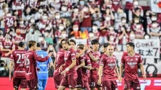 ヴィッセル神戸の「新加入DFトゥーレル」がチームに合流! 元同僚の「ブラジル人FW」とも再会

