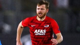 ガラタサライがAZのノルウェー代表MFミトシェを完全移籍で獲得、3年契約