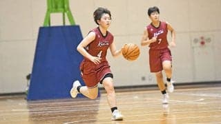 【四国インターハイ2022】大阪薫英女学院が3大会連続のベスト4進出！広島皆実を下す