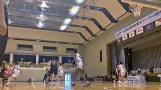 【四国インターハイ2022】京都精華学園が準決勝進出、奈良文化を高さ、スピードで翻弄