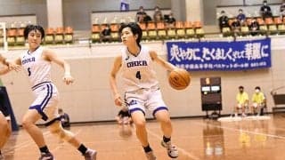 【四国インターハイ2022】桜花学園のエース横山智那美が口にした明確な決意「粘り強さをもっと付けていきたい」