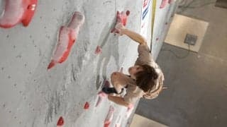 大政涼が5秒42のスピードクライミング日本新　自らの記録を塗り替える