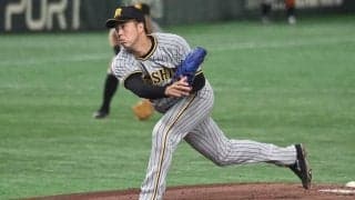 阪神、青柳晃洋が球団19年ぶり9連勝　2003年の井川以来、両リーグ単独トップ12勝