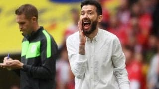 “鬼才”ビエルサの右腕として活躍したコルベラン氏がオリンピアコスの監督に就任