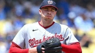 【MLB】183億円左腕の「残酷な転落」　すでに15敗＆防御率6.57、見えてきた不名誉記録の数々