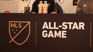 これは矢で射抜きたくなる！MLSのオールスター用ユニフォームが不評、胸スポンサーロゴに否定的意見「プロのキットに見えない」