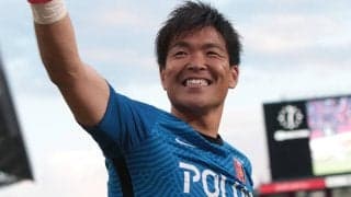 J1無失点記録樹立の西川がパントキックのコツを伝授、アオアシチャレンジに感嘆の声以外に「なるほど！ってできるかい！」