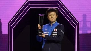 張本智和 中国選手を相手に0-3からの大逆転V！前週の初戦敗退の屈辱を晴らす（卓球 WTTチャンピオンズ／結果まとめ）