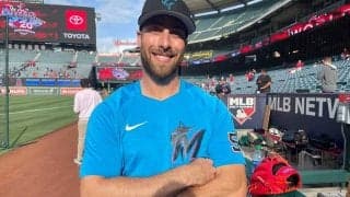 【MLB】元日ハム・バース、Bジェイズにトレード復帰　今季は防御率1点台と安定、球団発表