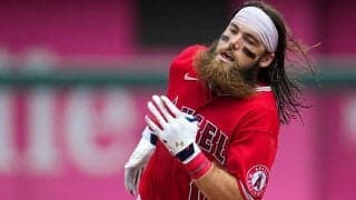 【MLB】大谷所属のエンゼルス、マーシュのトレード放出を正式発表　フィリーズ22歳捕手を獲得