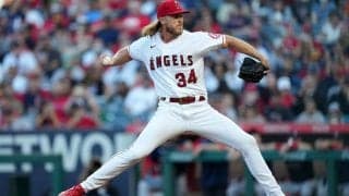 【MLB】エ軍シンダーガード、フィリーズへ電撃移籍　先発登板当日に放出、16年全米1位を獲得