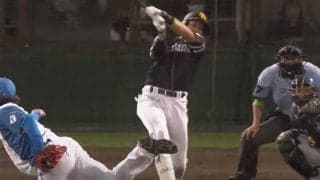 柳田の“変態弾”は「インパクトがやべぇ」　流したはずのロケットが「次元違いすぎ」