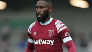 ウェストハムDFマスアク、ベシクタシュへ買取OP付きレンタル