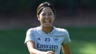 なでしこ岩渕真奈、最強決定戦観戦で語った親友との誓い「日本女子サッカーに何かを…」