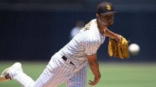 【MLB】ダルビッシュ、6回6安打3失点で今季10勝目　2017年以来5年ぶりの2桁勝利到達