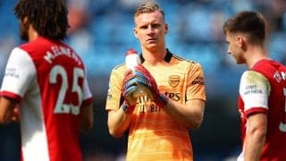 アーセナルのドイツ代表GKレノがフルアムへ完全移籍…3年契約で移籍金最大13億円