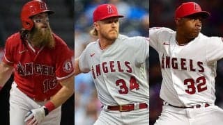 【MLB】シンダーガードは先発当日に移籍…　大谷残留のエンゼルスは主力3選手をトレードで放出