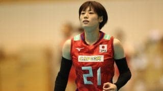 佐々木千紘、山中宏予ら今年度初登録10人を含む2022AVCカップ女子出場選手14人が決定