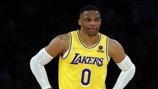 レイカーズで契約最終年を迎えるラッセル・ウェストブルックが新たな代理人と契約