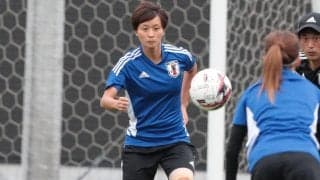 なでしこジャパンデビュー戦で負傷のDF林香奈絵、左ヒザ前十字じん帯損傷で全治10カ月