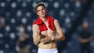 「マジですか」浦和FWユンカーが驚いたのは!? おすすめのアイスを聞きながら「美味しかった」としたのは？