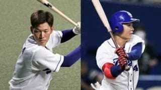 片岡篤史が中日のファーム監督になって感じた「新陳代謝ができていない」。期待の若手選手についても語った