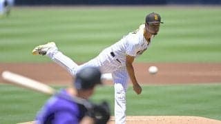 【MLB】パドレス・ダルビッシュ有は5年ぶりの2桁勝利となる10勝目