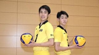 絶対的エース舛本、日本代表の麻野ら今大会注目の10人【四国インターハイ男子】