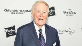 【MLB】ドジャース名物アナのビン・スカリー氏が94歳で死去　野茂英雄のノーノーなど実況