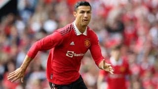 「真のプロフェッショナル」退団希望が噂されるC・ロナウド、シーズン開幕に向けた撮影にも満面の笑みで全力対応