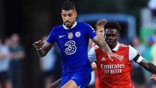 チェルシーで戦力外のエメルソン、買取OP付きレンタルでラツィオ移籍へ