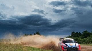 WRCフィンランド：ヒョンデはポジティブなパフォーマンス披露に重点