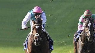 世界最強馬の蘇る衝撃　出遅れから7馬身差逆転、伝説レースの圧勝は「一日中見れる」